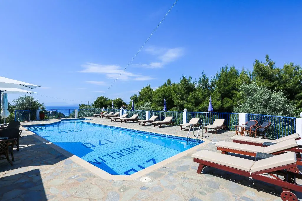 General view, Angelina Studios, Skiathos