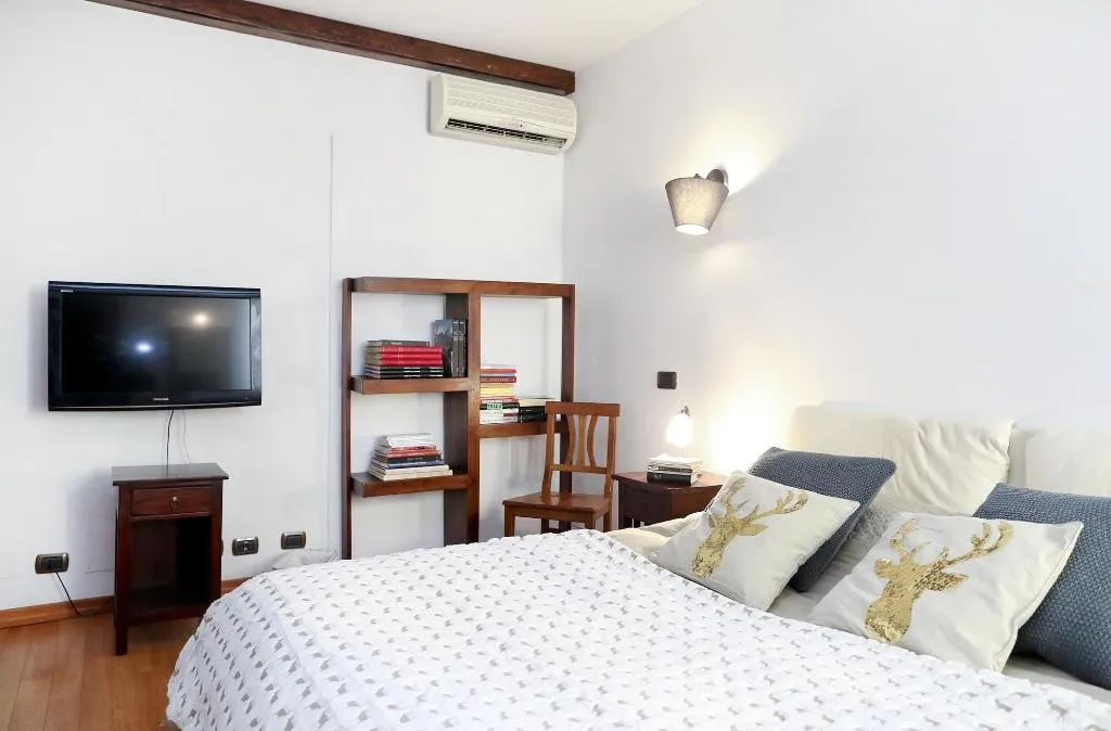 Room, Torripa Resort, Rome