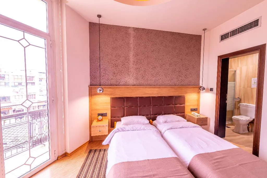 Double or Twin SUPERIOR Room, Metropolis, Thessaloniki