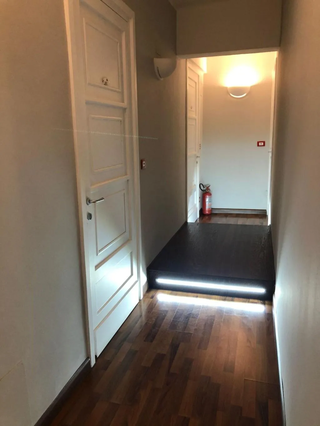 Lobby, Elios Rooms, Catania