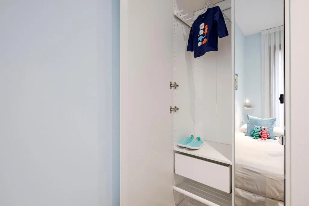 APARTMENT TWO BEDROOMS Room, Catedral Bas Apartments By Aspasios, Barcelona