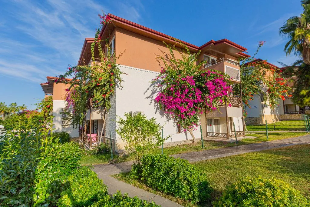 General view, Justiniano Club Alanya, Antalya