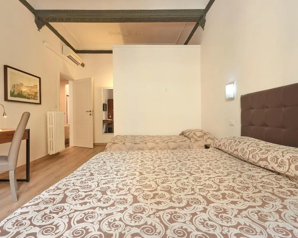 Room, Residenza Martin, Florence