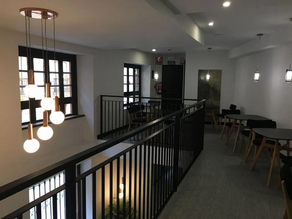 Restaurant, Md Design Hotel Portal Del Real, Valencia