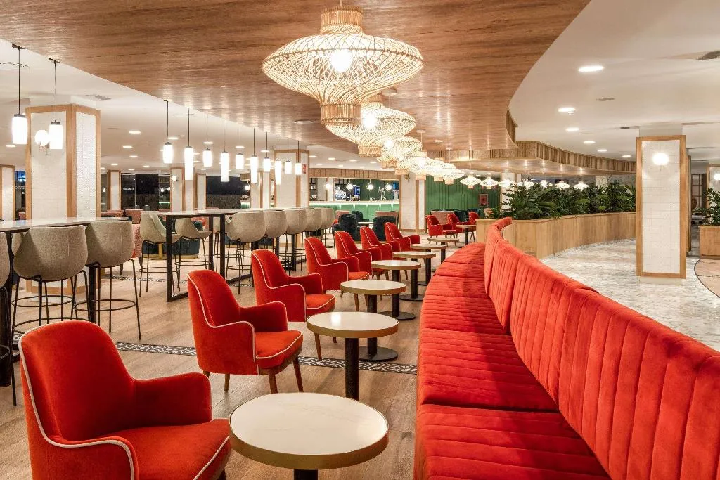 Bar, Tabaiba Princess, Gran Canaria
