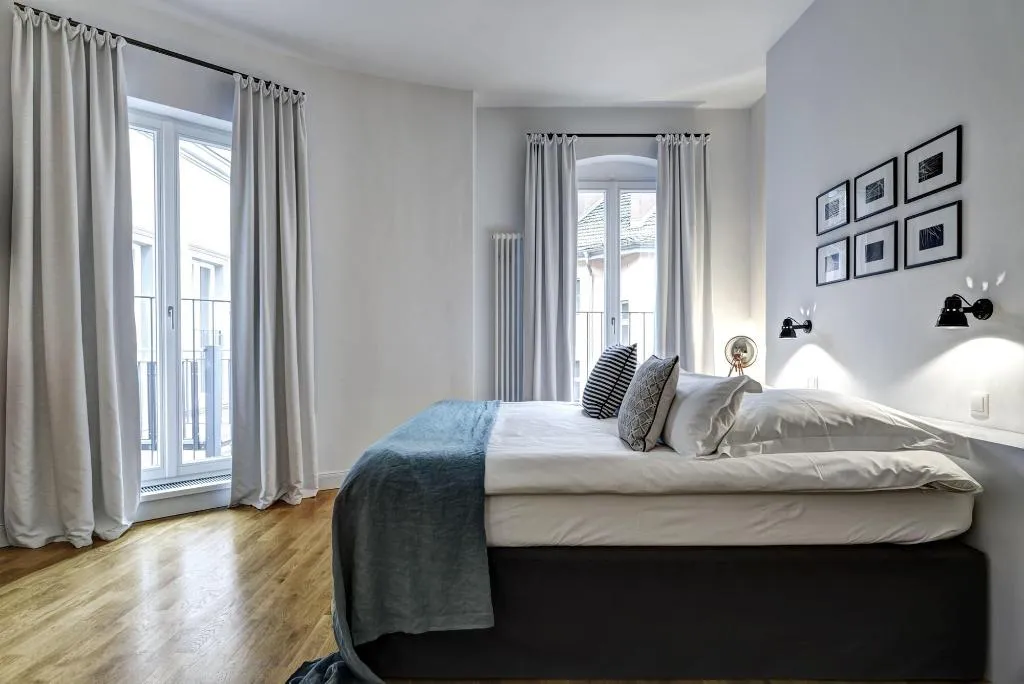 Room, Berlin Gorki Apartments, Berlin