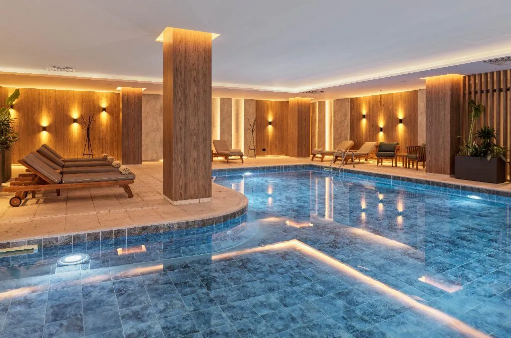 Pool, St George Beach Hotel & Spa Resort, Cyprus