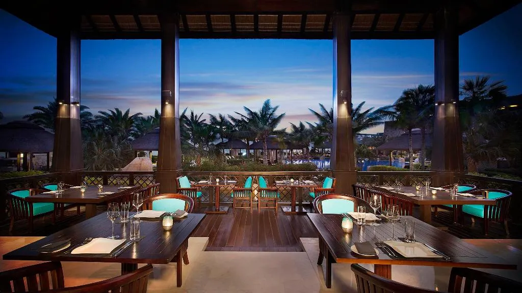 General view, Sofitel Dubai The Palm, Dubai