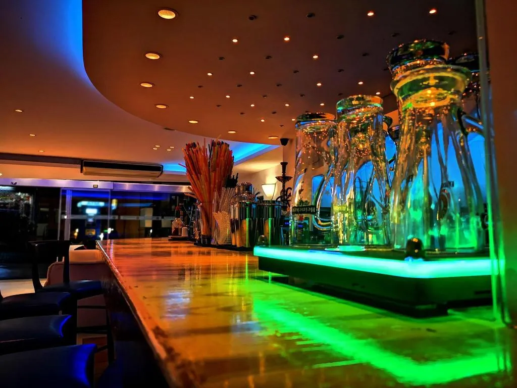 Restaurant, Elmi Suites Beach Hotel, Crete
