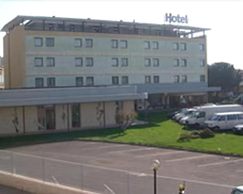 General view, Hotel Carlo Felice, Alghero