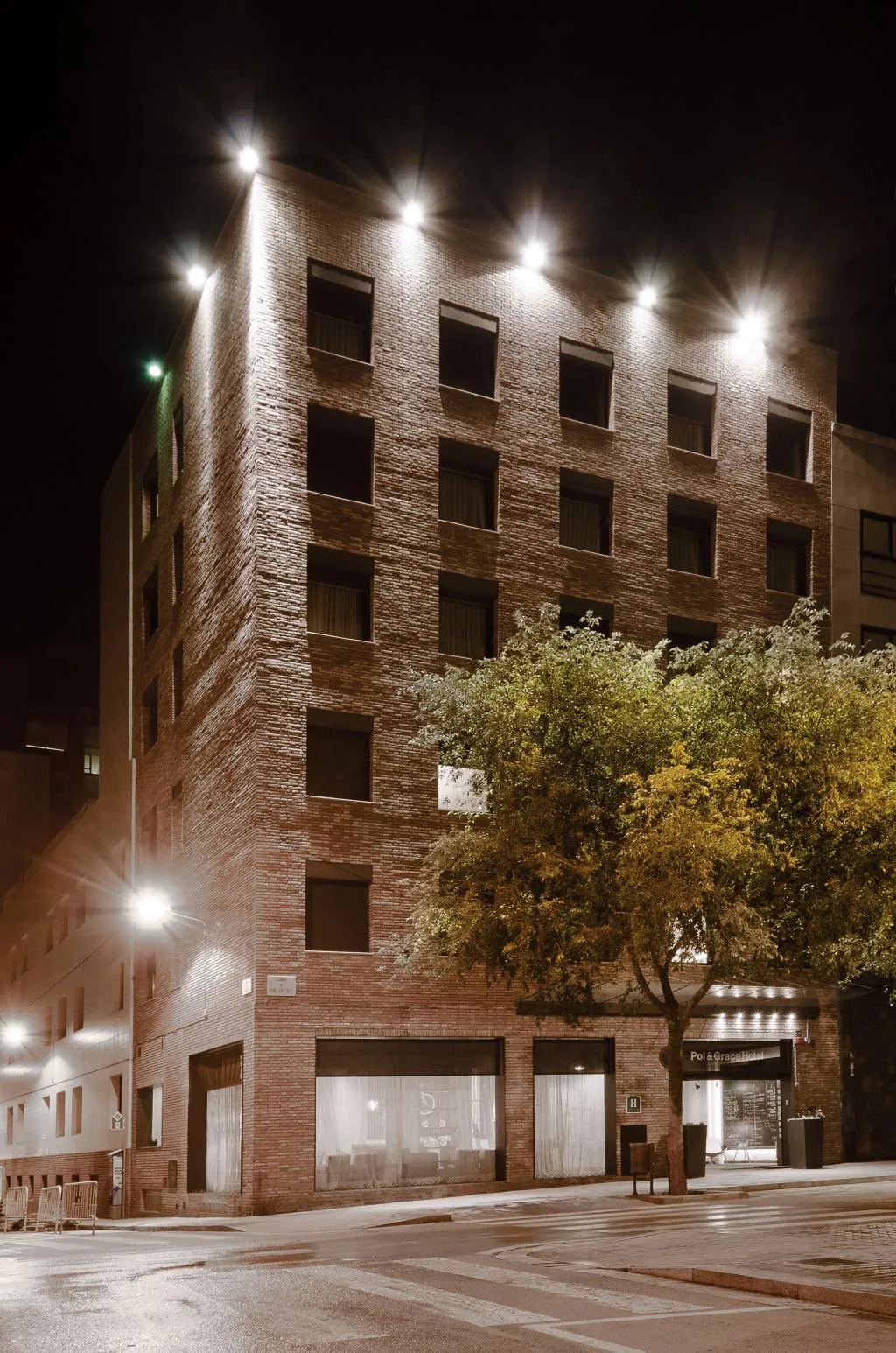 General view, Pol & Grace Hotel, Barcelona