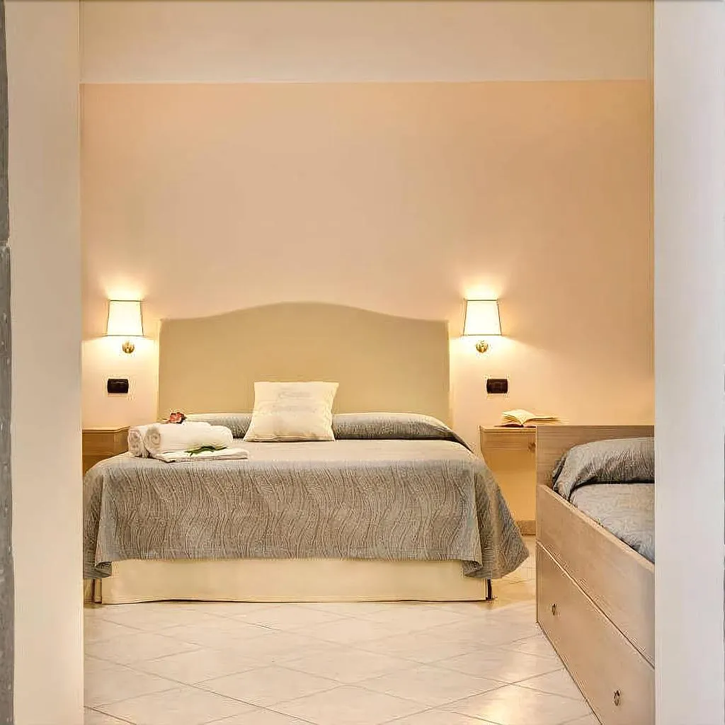 Room, Casa Nannina, Naples