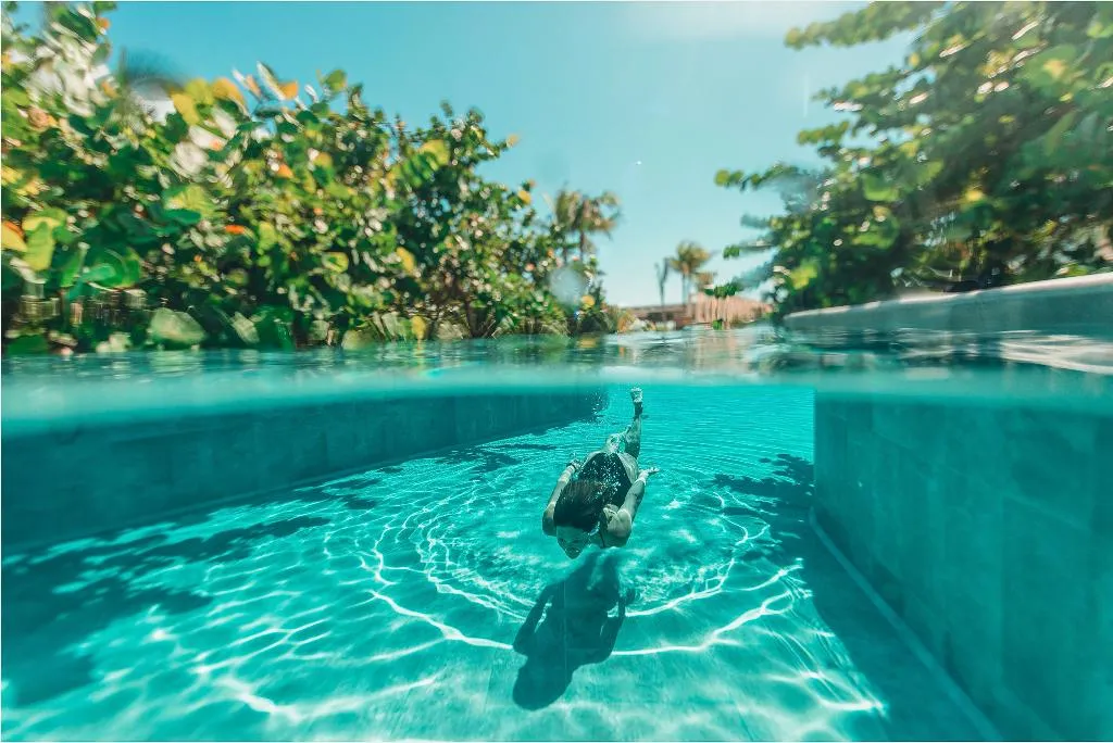 Pool, Palmaïa - The House of AïA Wellness All Inclusive, Cancun Area