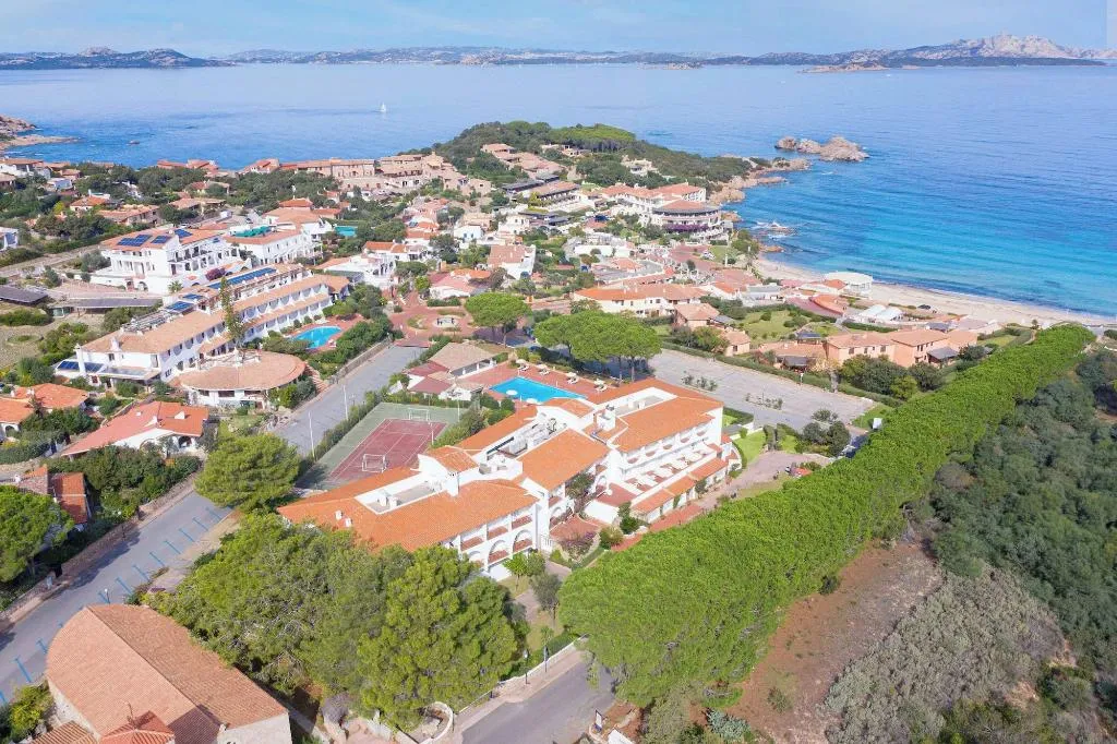General view, Hotiday Room Collection - Baja Sardinia, Olbia