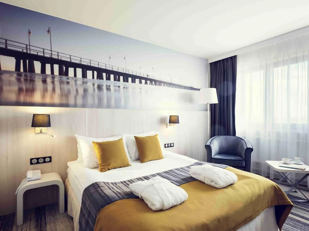 Room, Mercure Gdynia Centrum, Gdansk