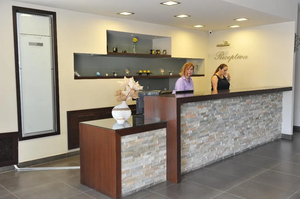 Lobby, Maritime, Rhodes
