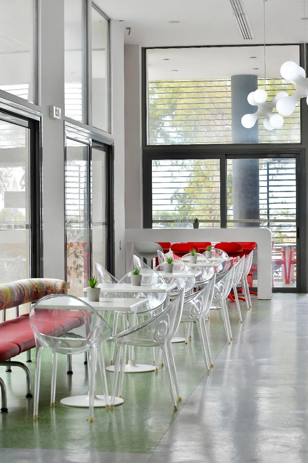 Lobby, Airotel Patras Smart, Athens