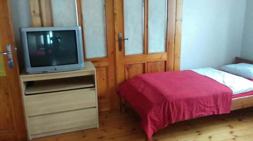 Room, Folks Village Plowce House, Gdansk