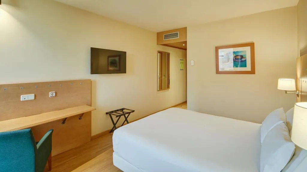 SINGLE STANDARD Room, Sercotel Porta Barcelona, Barcelona