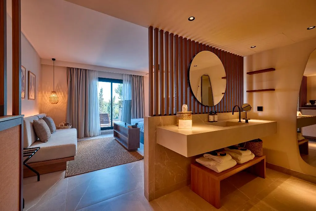 Double or Twin SEA VIEW Room, Purobeach Resort Santa Ponsa, Majorca