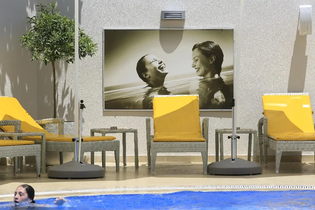 Pool, Aurasia Deluxe Hotel, Dalaman