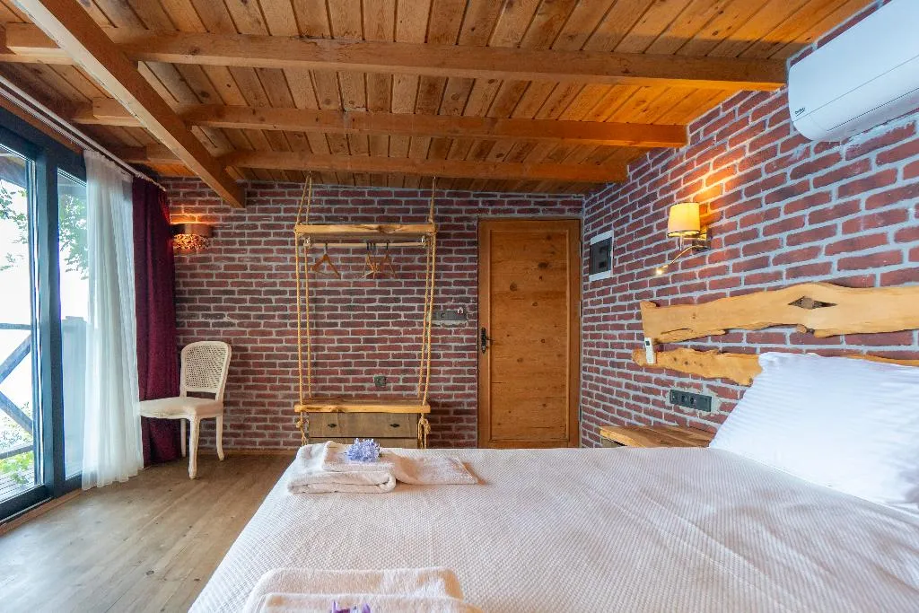 SUITE ONE BEDROOM WITH TERRACE Room, Zakros hotel lykia, Dalaman