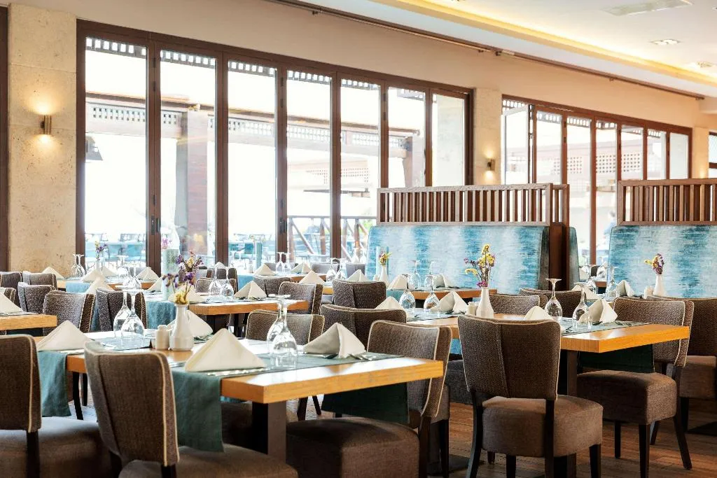 Restaurant, Mediterranean Village Hotel & Spa, Thessaloniki