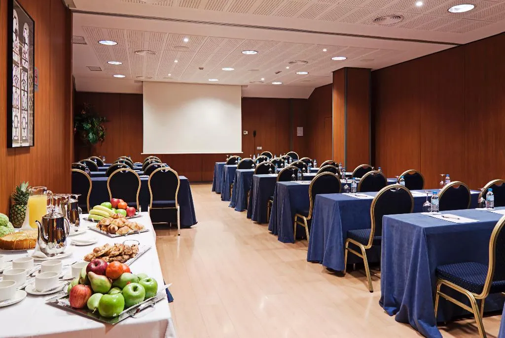Conferences, Becquer, Seville