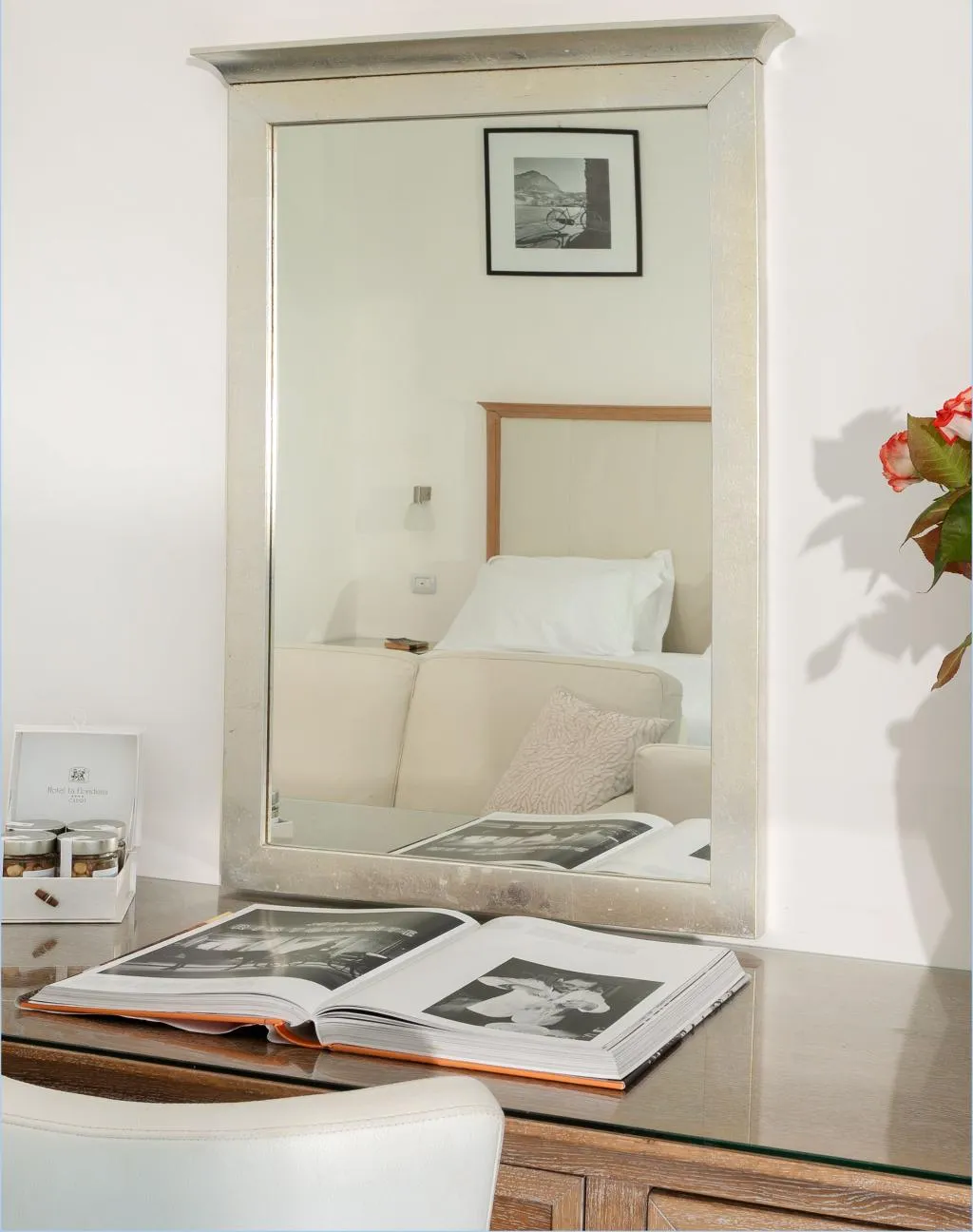 Room DELUXE WITH TERRACE Room, La Floridiana, Naples