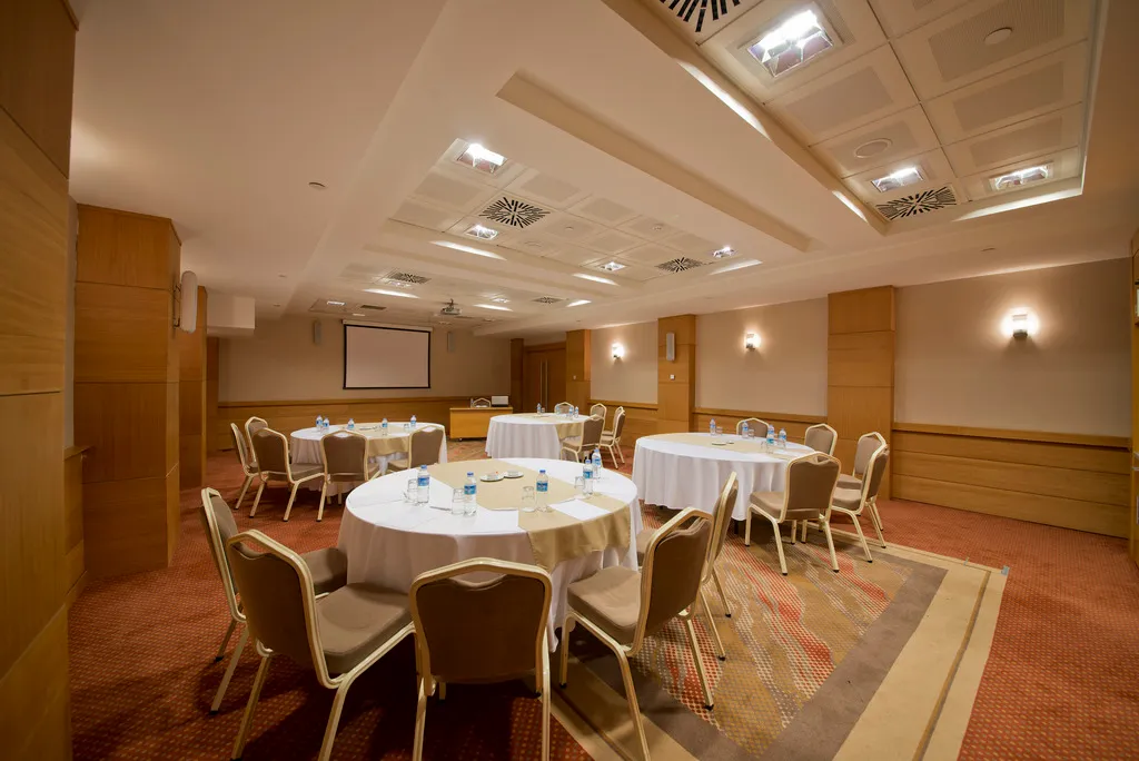Conferences, Liberty Lykia, Dalaman