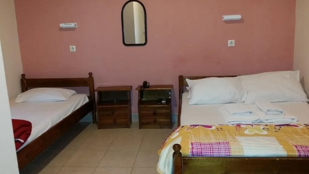 Room, Korydallos Hotel, Athens