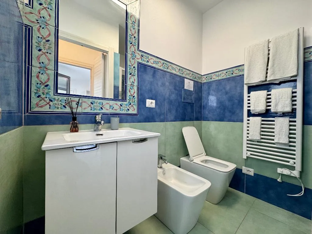 DOUBLE DELUXE WITH TERRACE Room, Aurora View Resort, Catania