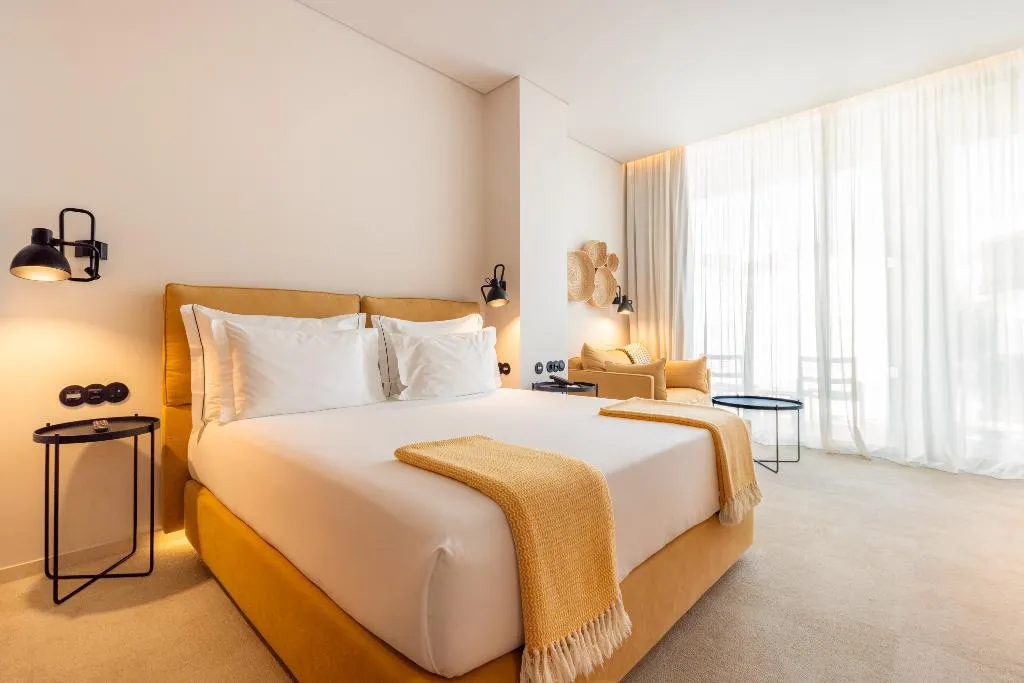 Double or Twin STANDARD Room, 3Hb Faro, Algarve