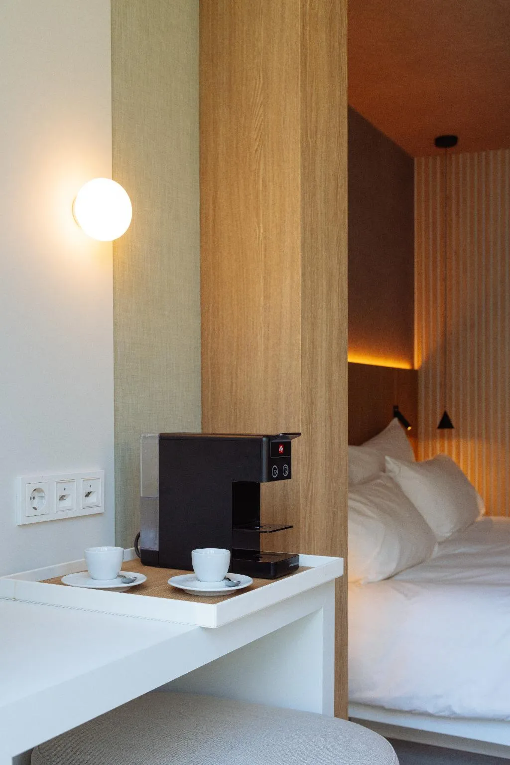 DOUBLE DELUXE Room, Hotel Arconte, Barcelona