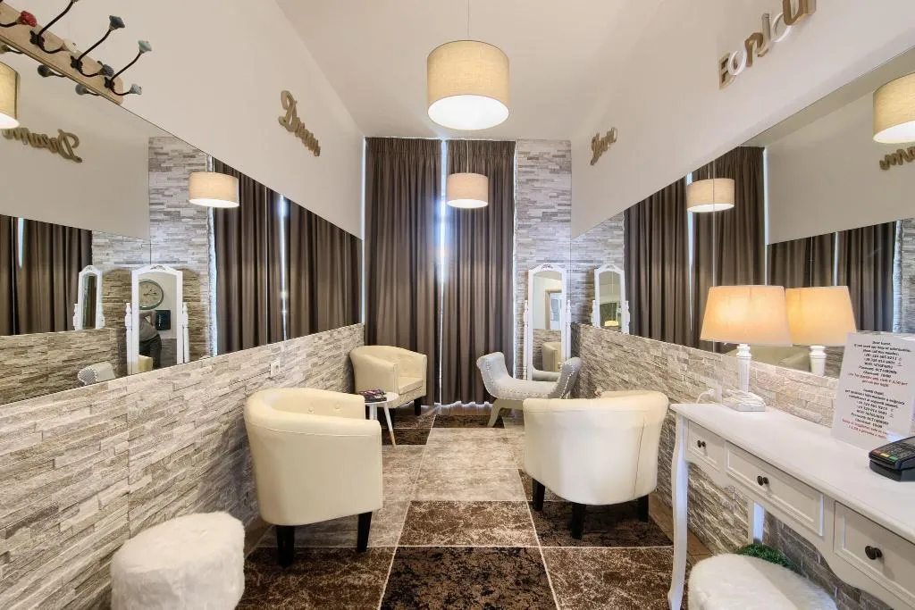 Room, Vatican Nausicaa, Rome