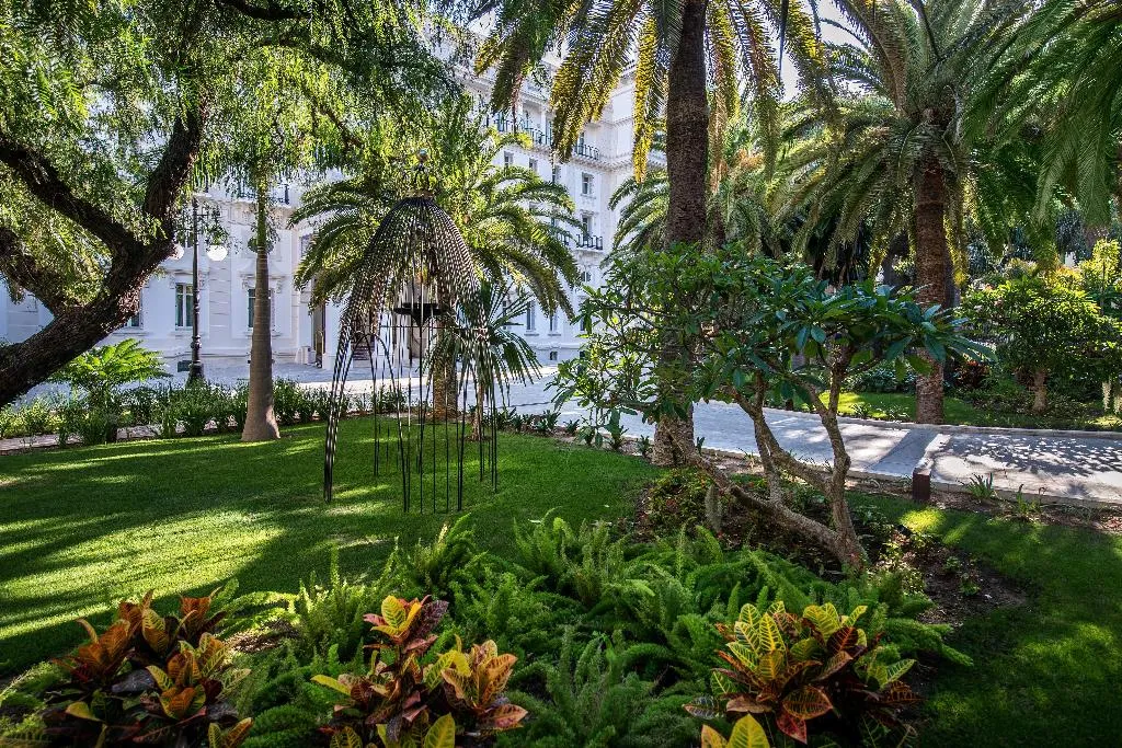 General view, Gran Hotel Miramar, Costa Del Sol