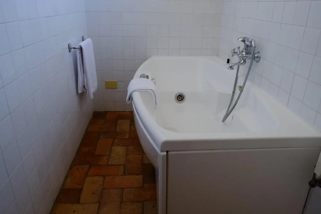 QUADRUPLE SUPERIOR WITH DOUBLE BED Room, Villa Ciconia, Perugia