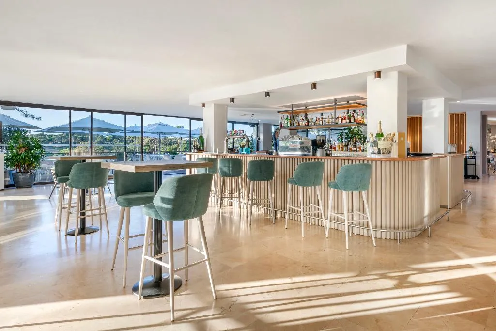 Restaurant, Vilar do Golf, Algarve