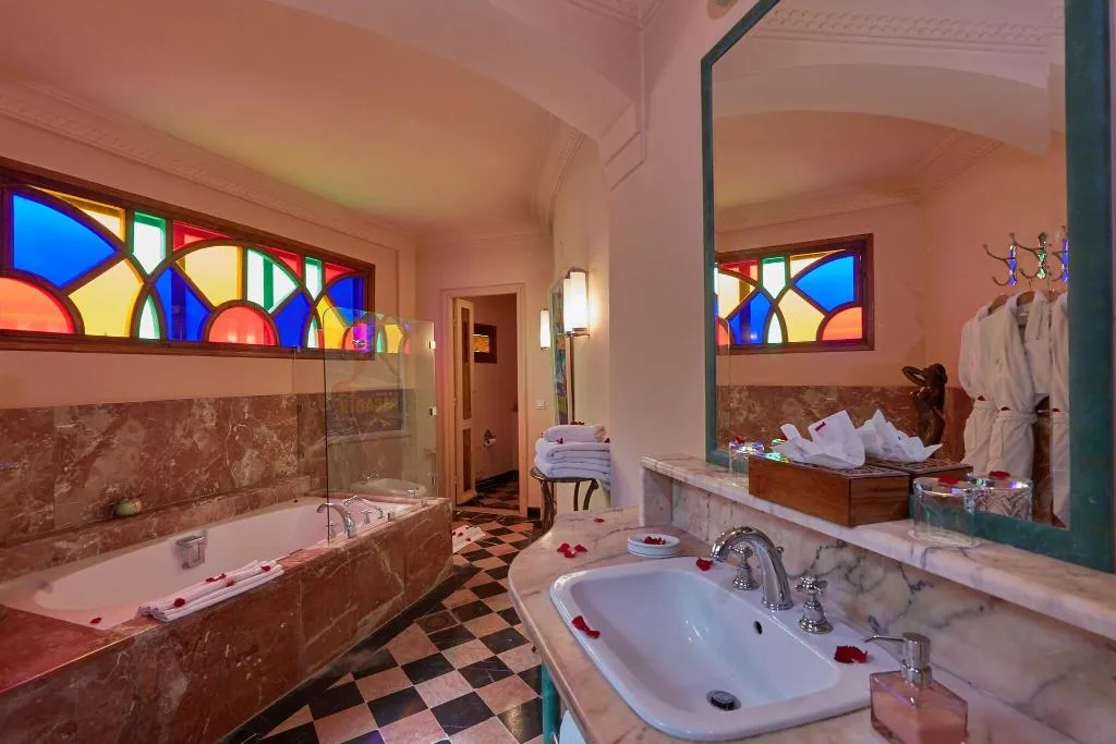Room, Dar Ayniwen Garden Hotel & Bird Zoo, Marrakech