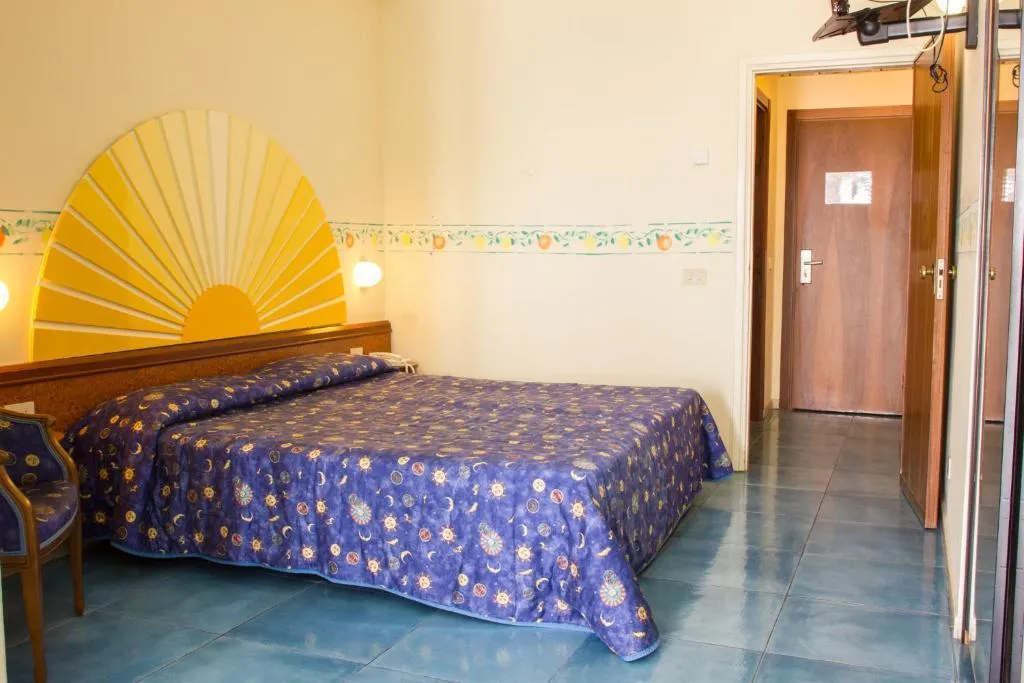 SINGLE STANDARD Room, Sporting Baia Hotel, Catania