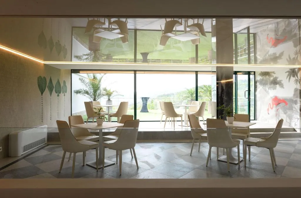 Lobby, Park Hotel Raya Garden, Varna