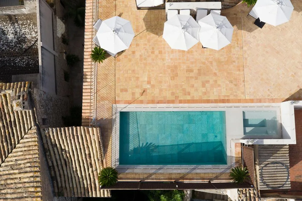 Pool, Cas Comte Petit Hotel & Spa, Majorca