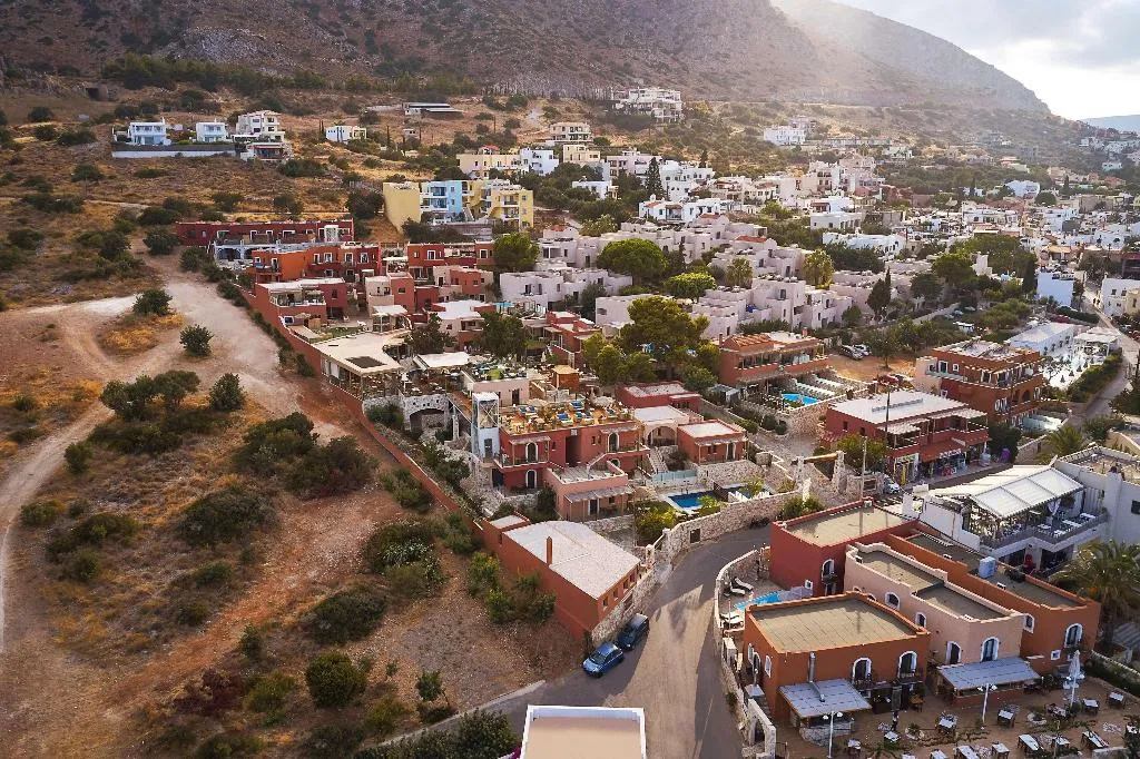 General view, Esperides Resort Crete, Crete