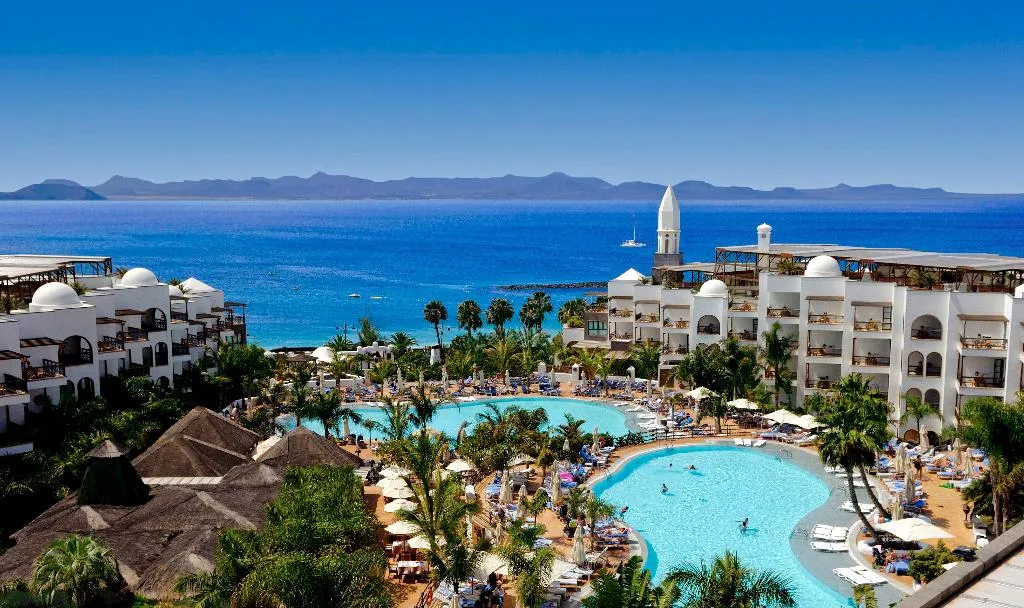 General view, Princesa Yaiza Suite Hotel Resort, Lanzarote