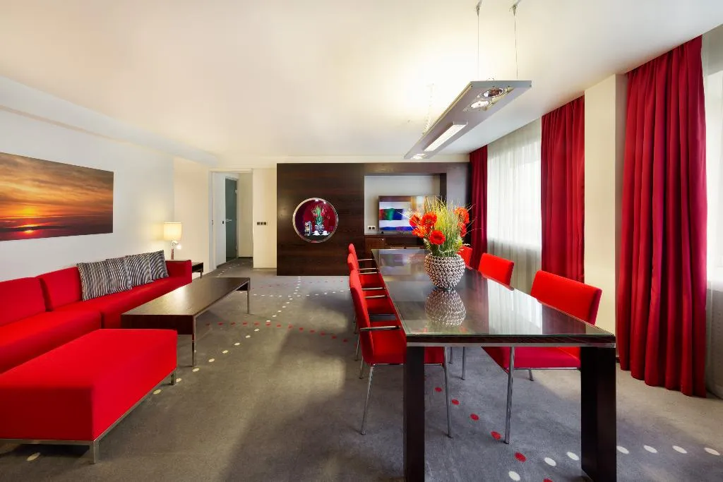 Room, Radisson Blu Hotel Olümpia, Tallinn