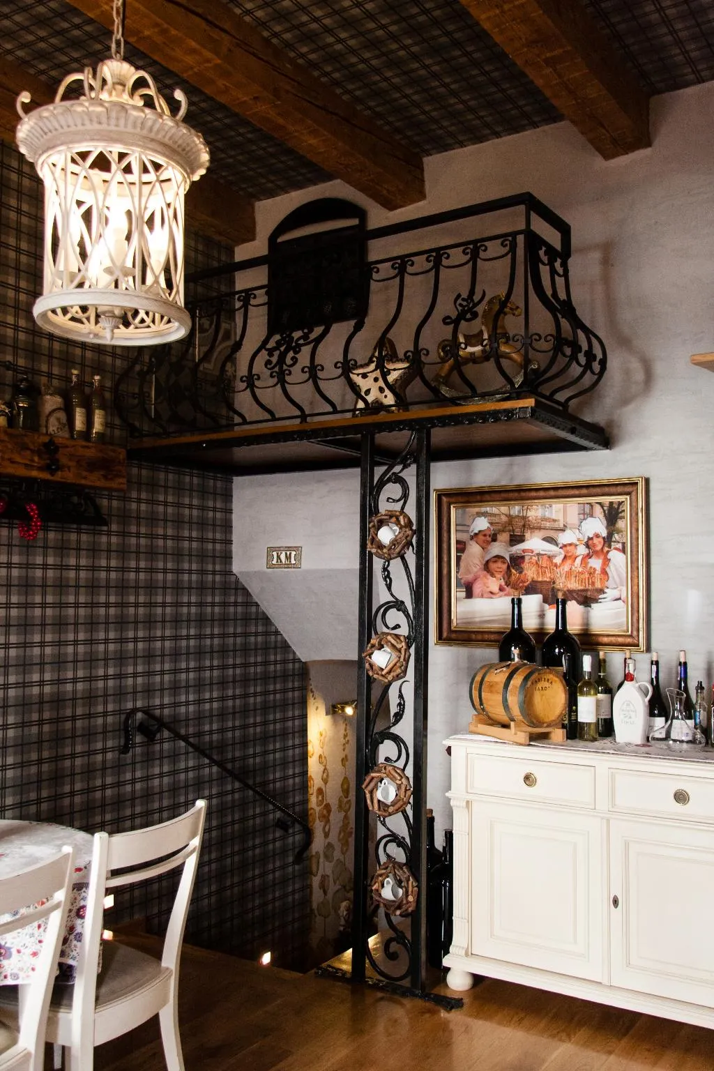 Bar, Aparthotel Vicini, Krakow