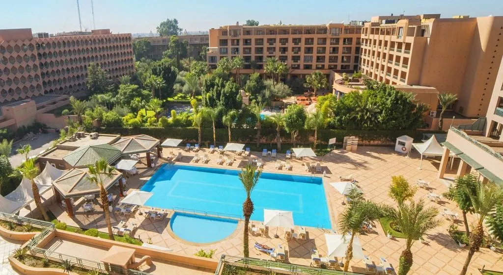 Room, Grand Mogador Menara & Spa, Marrakech