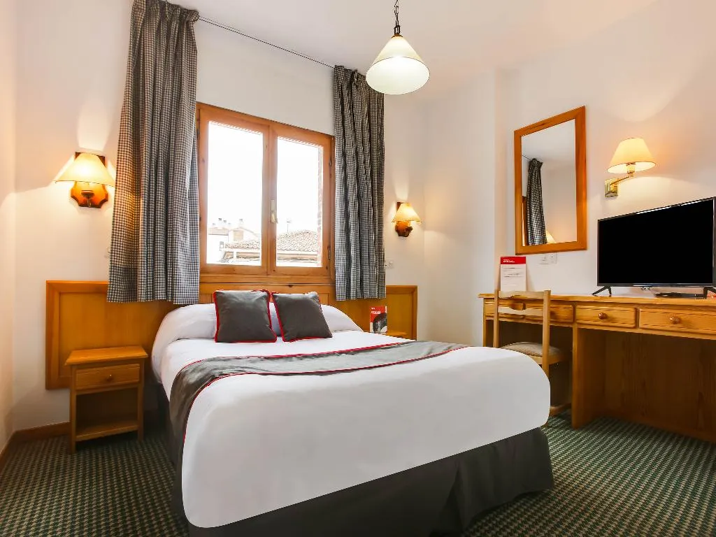 DOUBLE STANDARD Room, Hostal La Posada, Madrid