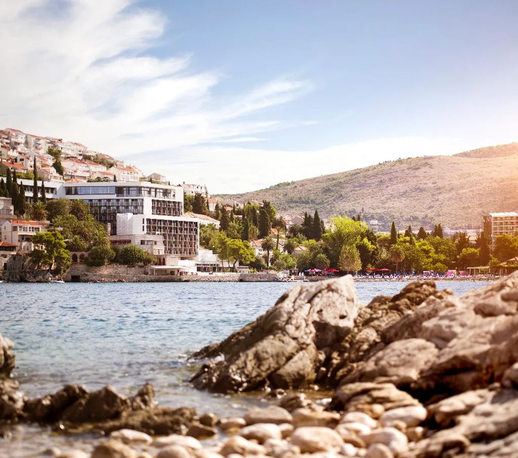 General view, Hotel Kompas, Dubrovnik