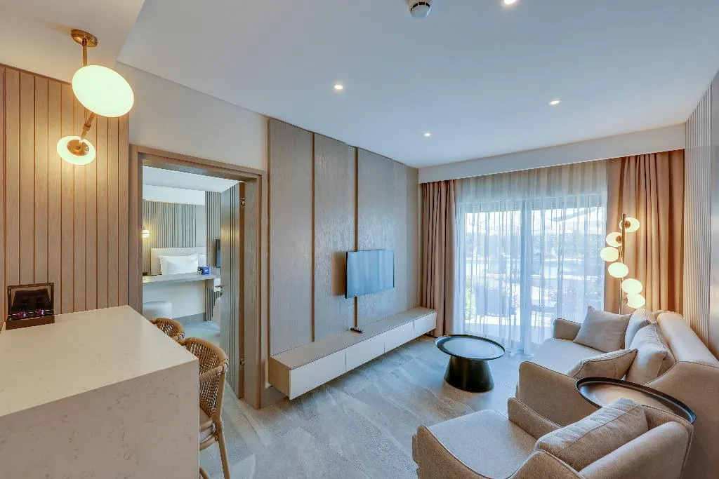 SUITE SUPERIOR ONE BEDROOM Room, Astrid Hotel, Bodrum